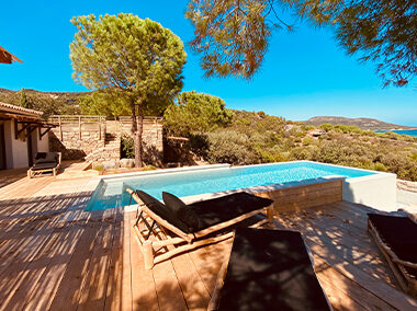 Villa KFD • Porto Vecchio