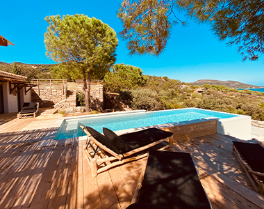 Villa KFD • Porto Vecchio