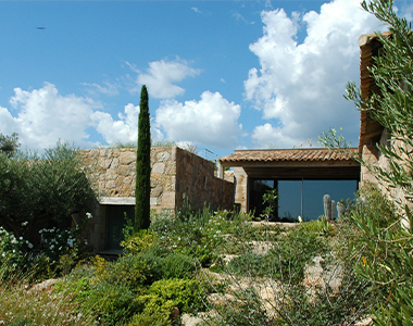 Villa PSD • Porto-Vecchio • South Corsica